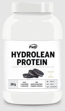 Ciasteczka i krem proteinowy Hydrolean 2 kg
