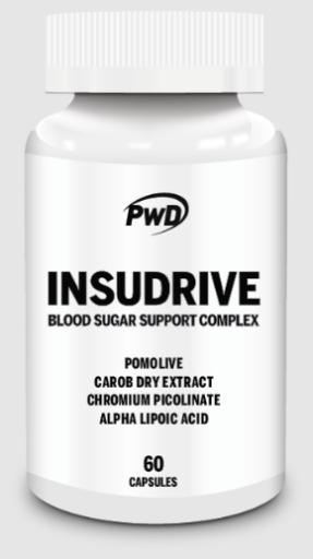 PWD Nutrition Insudrive 60 kapsułek