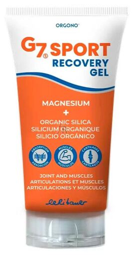 G7 Sport Żel regeneracyjny z magnezem 150 ml