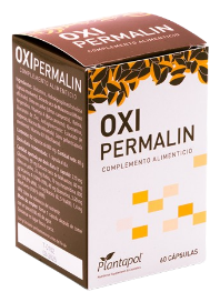 PlantaPol Oxi-Permalin 60 Kapsułek