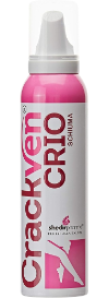 Pianka Cryo Crackven 150 ml