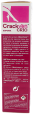 Pianka Cryo Crackven 150 ml