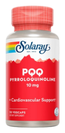 Pqq 10 Mg 30 kapsułek