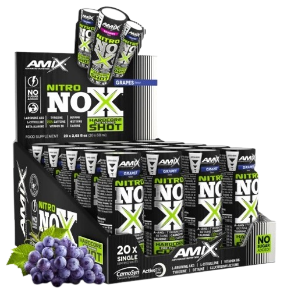 Amix Strzał Nitronox 20 x 60 ml