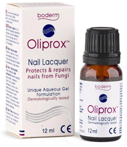 Oliprox Lakier do Paznokci 12 ml