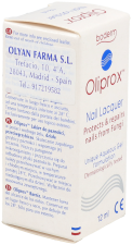 Oliprox Lakier do Paznokci 12 ml