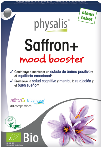 Saffron+ Bio 30 tabletek