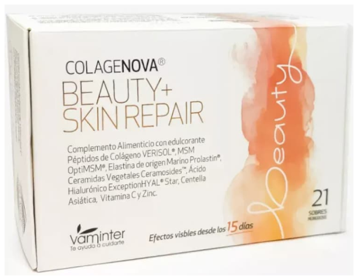 Vaminter Colagenova Beauty Skin Repair 21 kopert