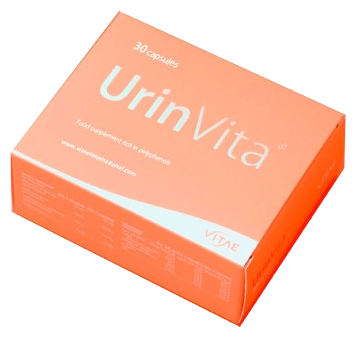 Vitae Urinvita 30 kapsułek