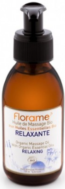 Florame Relaksujący olejek do masażu 120 ml