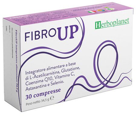 Herboplanet Fibro Up 30 tabletek