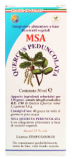 Pąki Msa Quercus Peduncolata (dąb) 50 ml