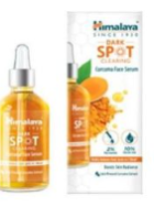 Serum przeciw ciemnym plamom na twarzy z kurkumą 30 ml