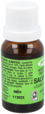 Olejek eteryczny szałwiowy 15 ml