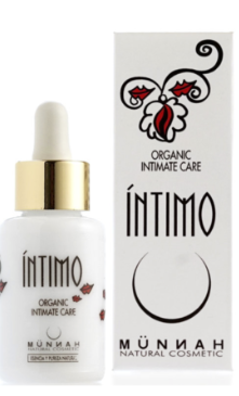Munnah Intymne serum dopochwowe 30 ml