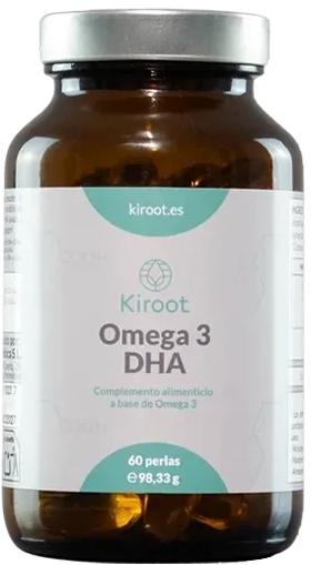 Kiroot Omega 3 Dha 60 Perły