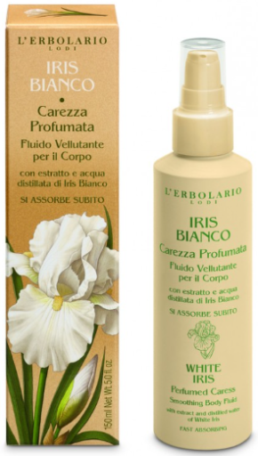 Perfumowany płyn do ciała Biały Irys 150 ml