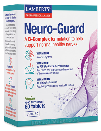 Neuro Guard 60 tabletek