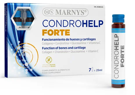 Chondrohelp Forte 7 fiolek