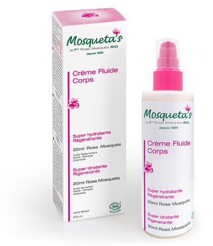 Krem do ciała Rosehip Fluid 200 ml
