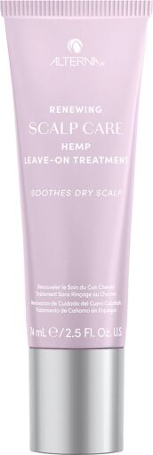 Odnawiający balsam do sk&oacute;ry głowy z konopiami, bez spłukiwania, 74 ml