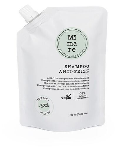 Mimare Dyscyplinujący szampon przeciw puszeniu się włos&oacute;w