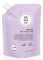 Maska anty-ż&oacute;łta srebrna