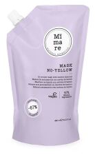 Maska anty-ż&oacute;łta srebrna