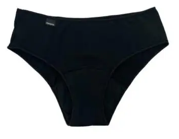 Cocoro Podstawowe majtki menstruacyjne Plus o dużym krwawieniu w rozmiarze XS