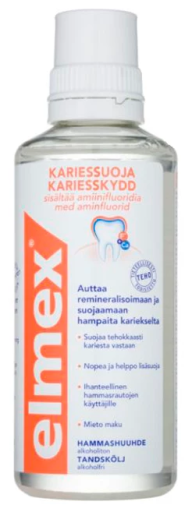 Płukanka do płukania jamy ustnej 400 ml