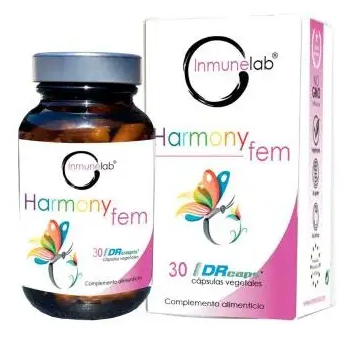 Inmunelab Harmony Fem 30 kapsułek