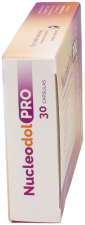 Nucleodol Pro 30 kapsułek