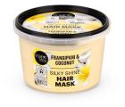 Franchipan Maska kokosowa do wszystkich rodzaj&oacute;w włos&oacute;w 280 ml