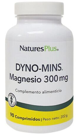 Dyno Mins Magnez 300 mg 90 tabletek