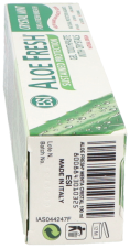 Żel do zębów Aloe Fresh Mint Crystal 100 ml