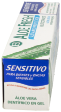 Aloe Fresh Retard Sens żel do zęb&oacute;w 100 ml