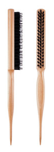 Wad Professional Beauty Szczotka do drewna Boarbristle 1 sztuka