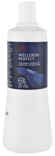WELLA Professionals Welloxon Perfect 6% 20 VOL. Nadtlenek wodoru 1000 ml