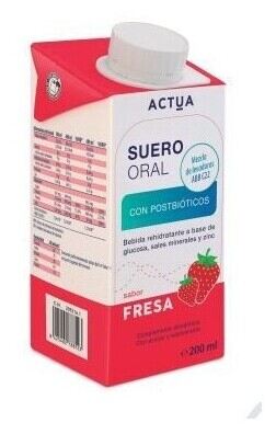 Serum Truskawkowe 200 ml