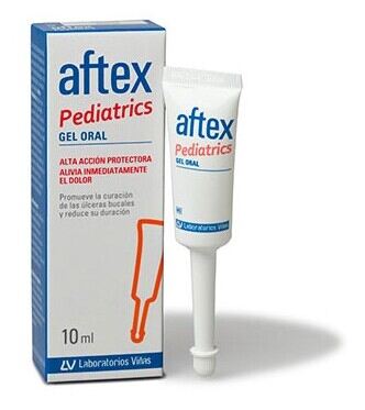 Pediatryczny żel doustny 10 ml