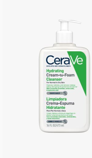 Cerave Kremowy żel oczyszczający w piance 473 ml