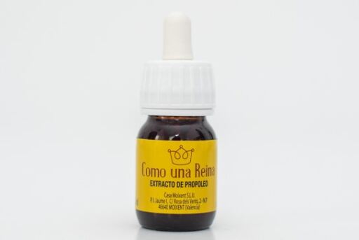 Krople Propolisowe Butelka 30 ml