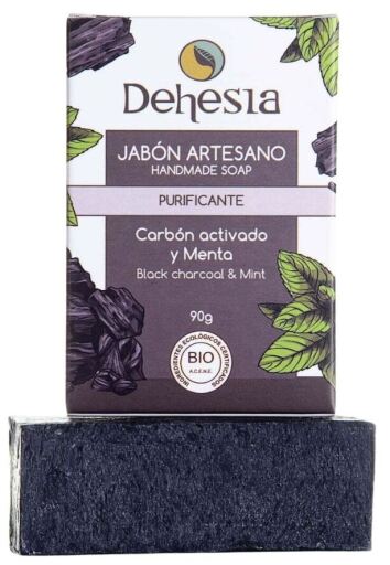 Oczyszczające mydło organiczne Artisan 100 gr
