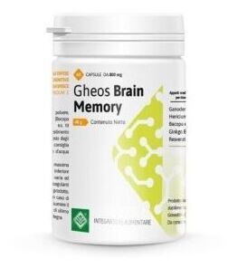 Pamięć Mózgu 800 mg 60 Kapsułek