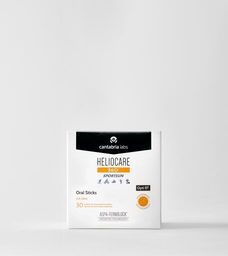 Heliocare 360 Sportsun 30 sztyftów