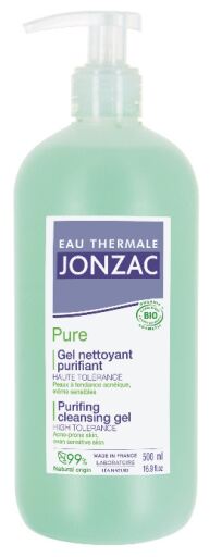 Eco-Bio Pure Oczyszczający żel oczyszczający 500 ml