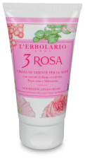 3 Róże Odżywczy krem do rąk 40 ml