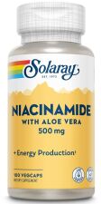 Niacynamid 500 mg 100 kapsułek