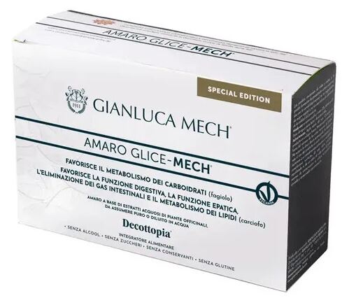 Glice Mech 16 pałeczek