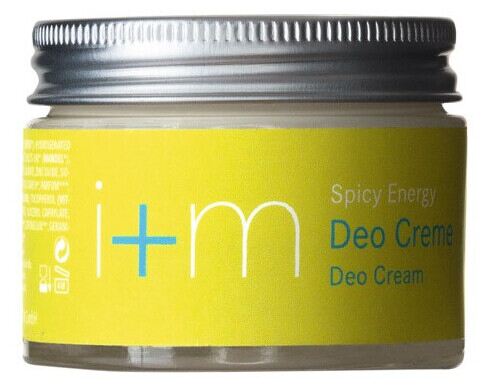 Dezodorant w kremie Spicy Energy 30 ml